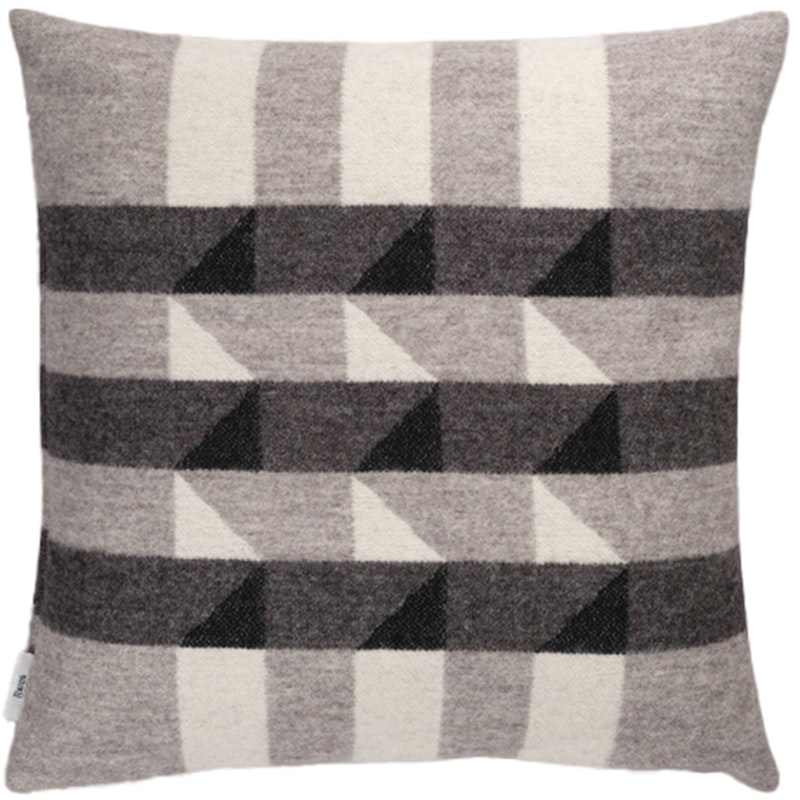 KVAM Cushion 50x50 cm, Grey