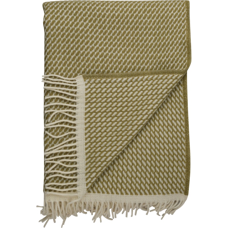 Mello Throw 150x210 cm, Leaf Green