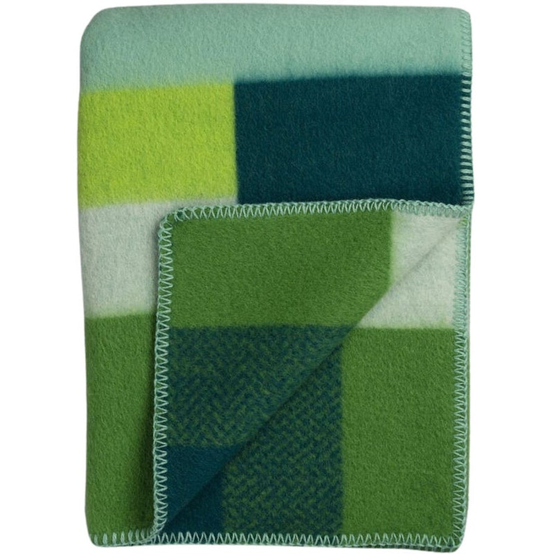 Mikkel Throw 135x200 cm, Green