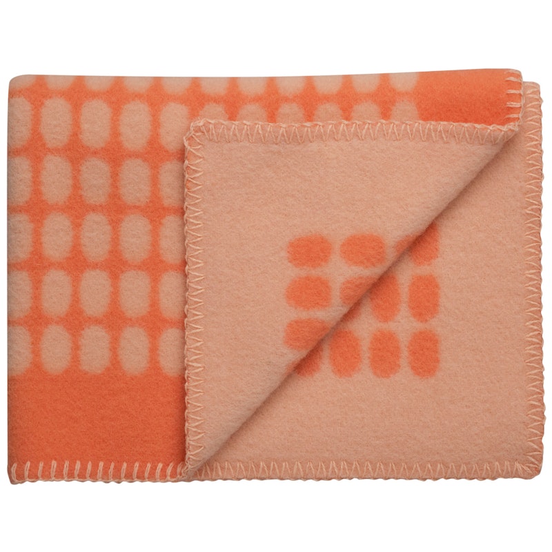 Palette Baby Blanket 67x100 cm, Coral