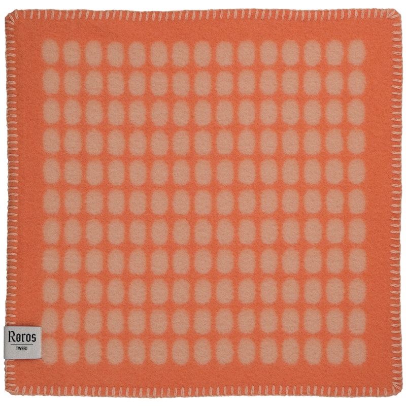 Palette Seat Pad 45x45 cm, Coral