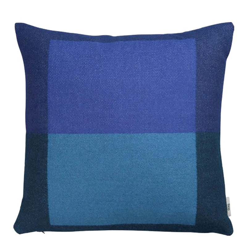 Syndin Cushion 50x50 cm, Blue