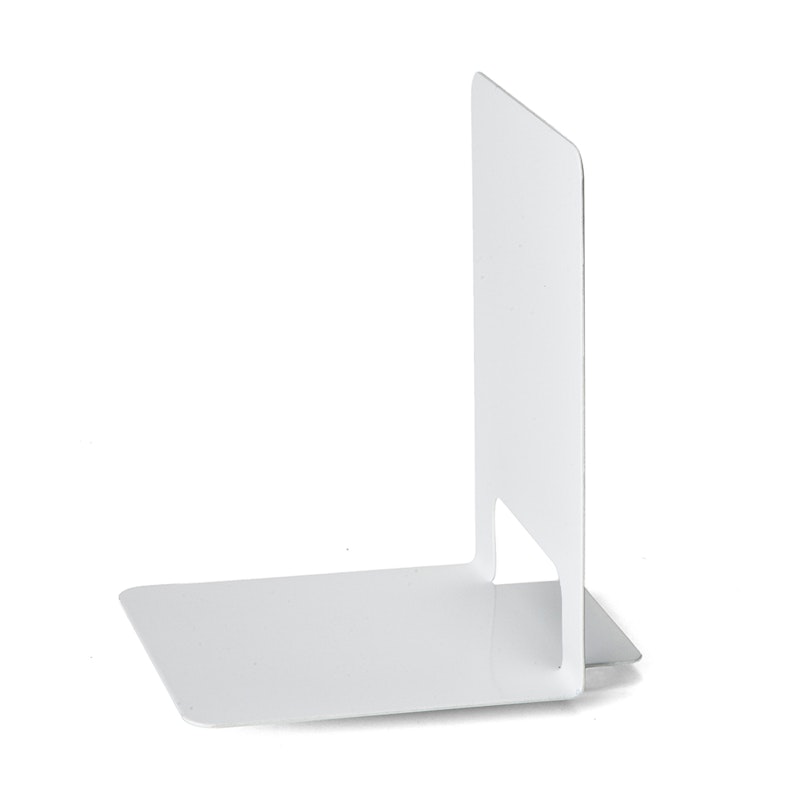 Bookend, White