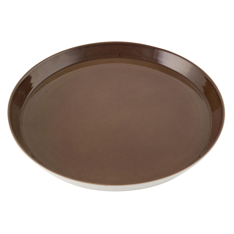 Sabor By Figgjo Dish Brown, 32 cm