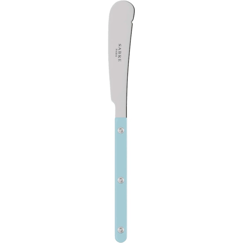Bistrot Butter Knife, Pastel Blue