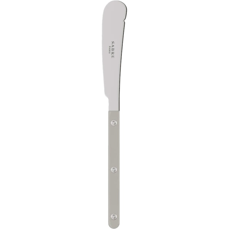 Bistrot Butter Knife, Grey