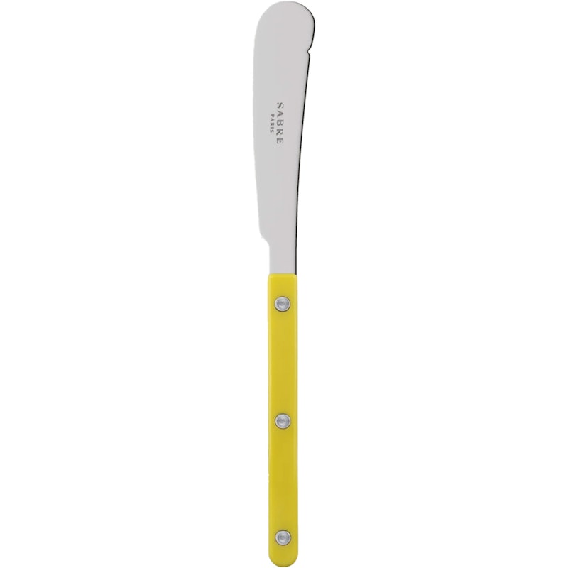 Bistrot Butter Knife, Yellow