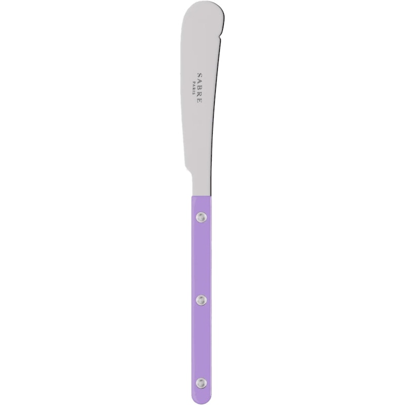 Bistrot Butter Knife, Mauve