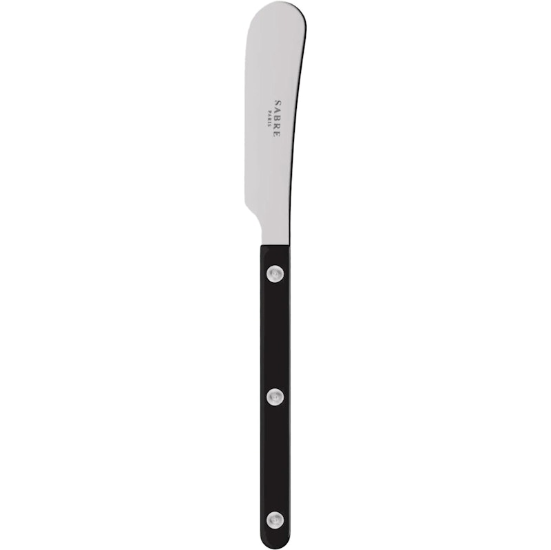 Bistrot Butter spreader, Black