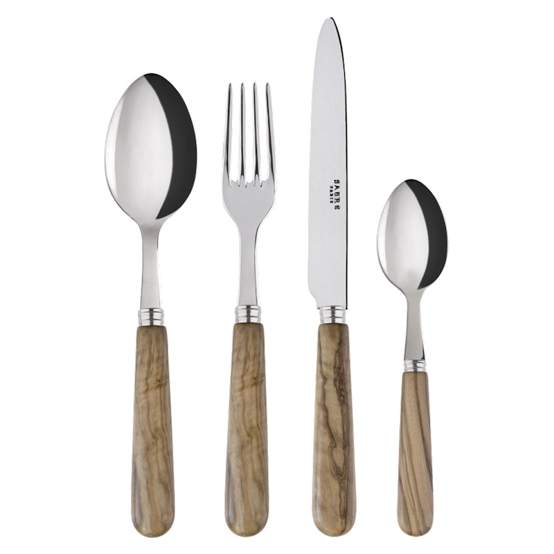 Cutlery Set 4 Pieces Lavandou Sabre Paris