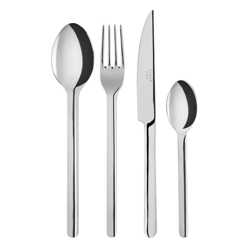 Cutlery Set 24 Pieces Loft Sabre Paris