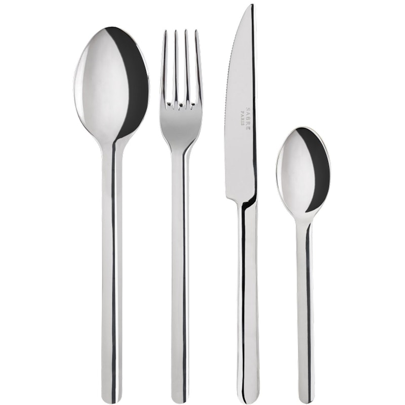 Cutlery Set 4 Pieces Loft Sabre Paris