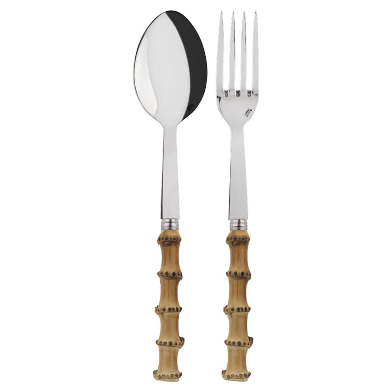 Serving Cutlery Panda Sabre Paris