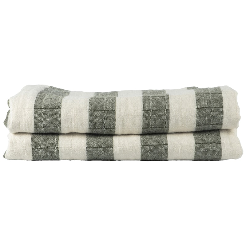 Emilie Throw 130x170 cm, Green