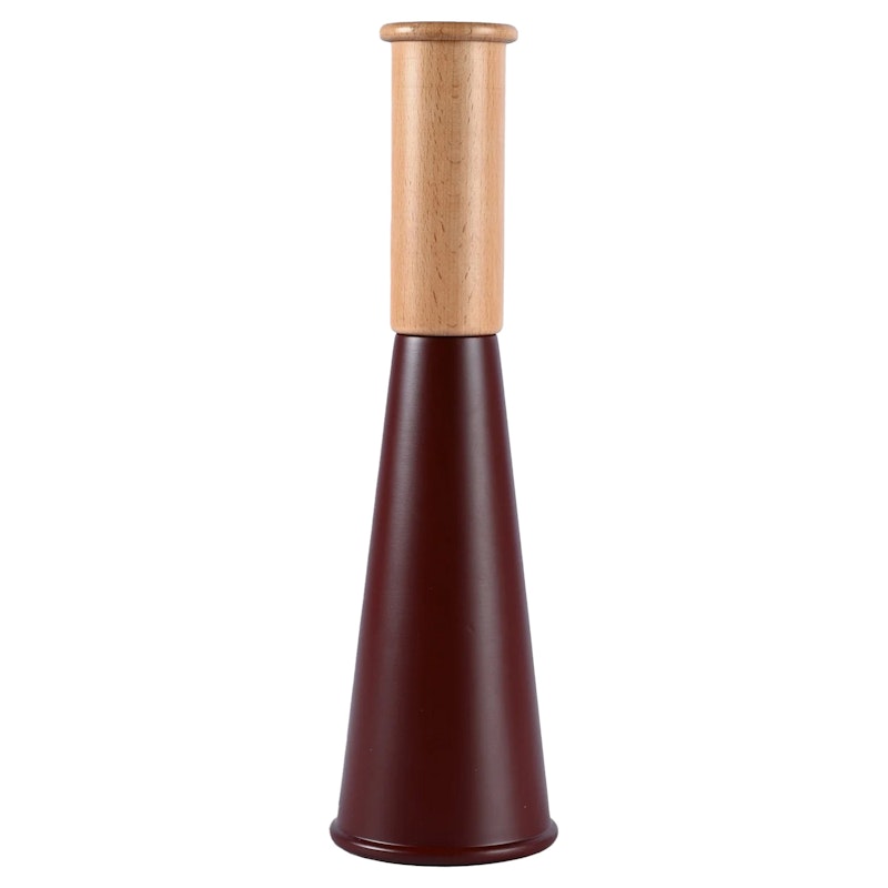 Gurken Spice Mill 32 cm, Dark Red