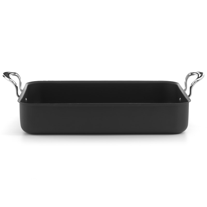 Oven Dish Aluminium, 18x28 cm