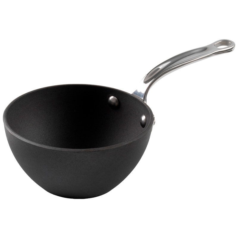 Saucepan Mini Carbon Steel, Ø12 cm