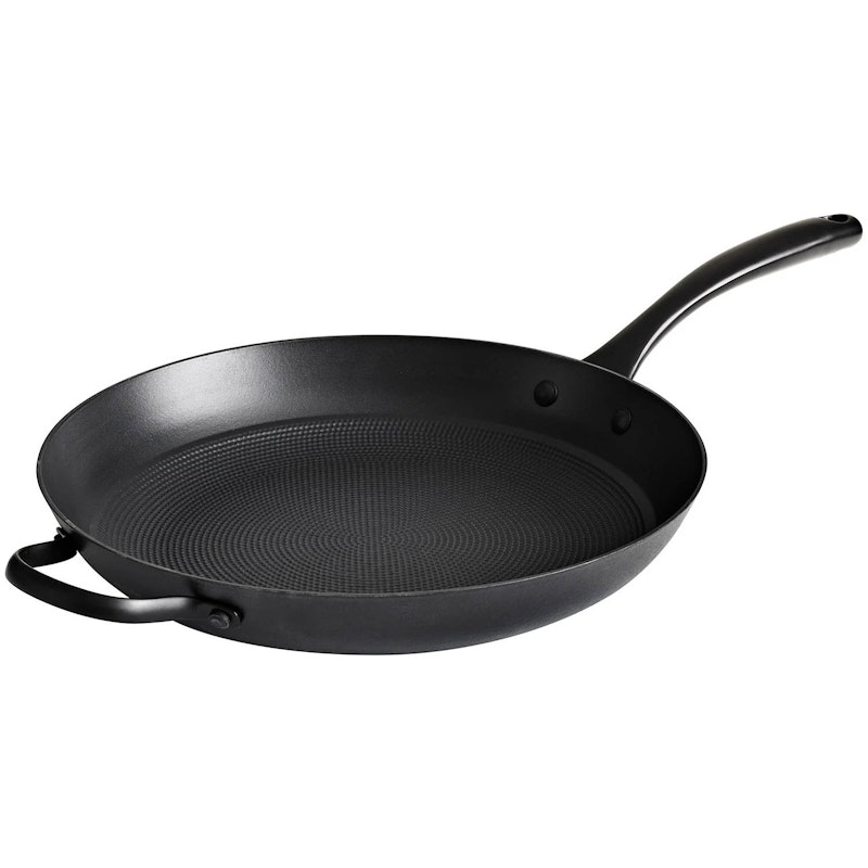 Frying Pan Lightweight Cast Iron With Non-stick Coating Ø32 cm