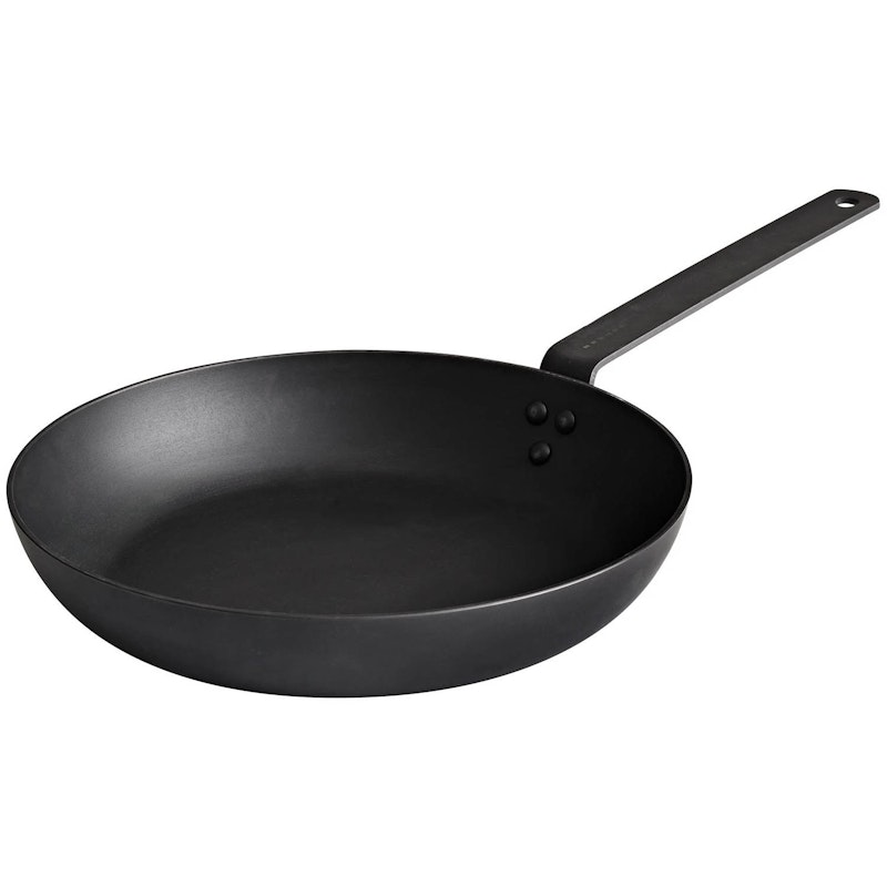 Frying Pan Carbon Steel Ø28 cm