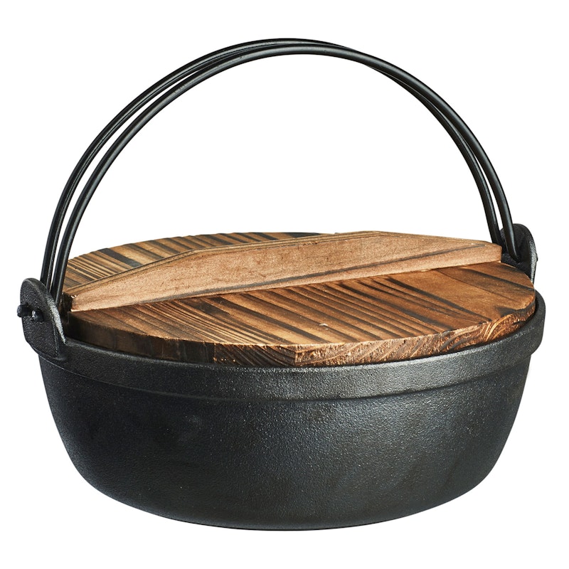 Nabe Cast Iron Pot Ø24 cm/2.7 L