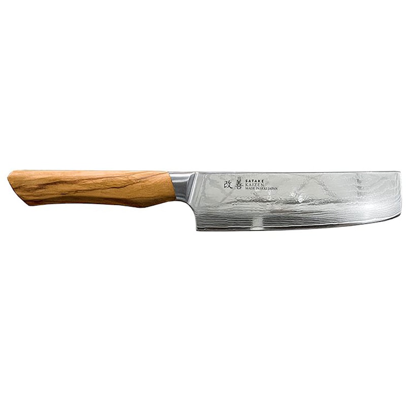 Kaizen Nakiri Vegetable Knife 16 cm