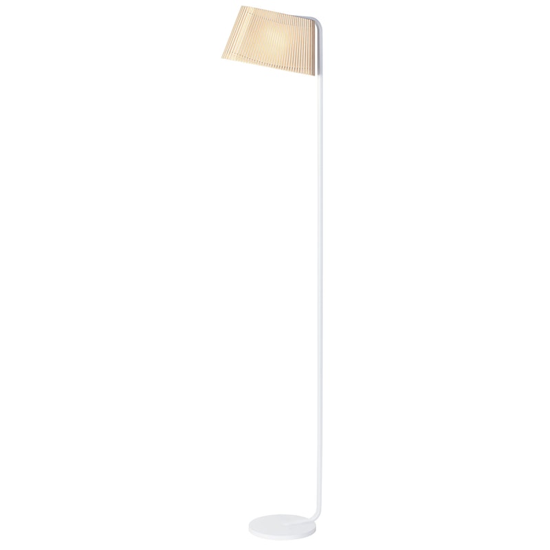 Owalo 7010 Floor lamp, Birch