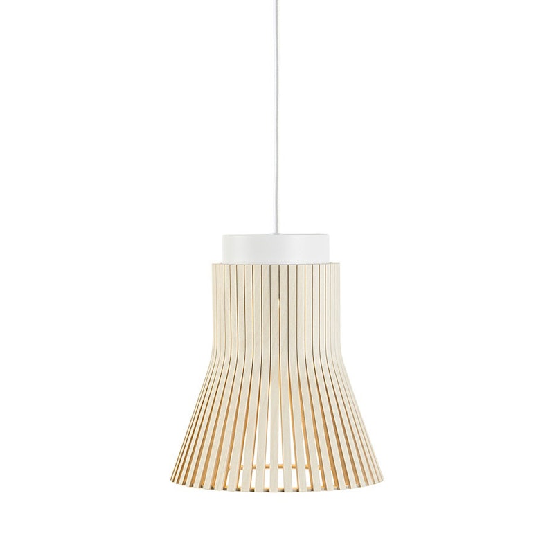 Petite 4600 Pendant, Birch