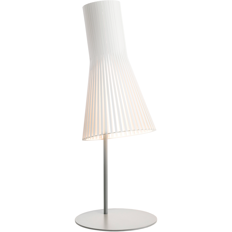 Secto 4220 Table Lamp, White