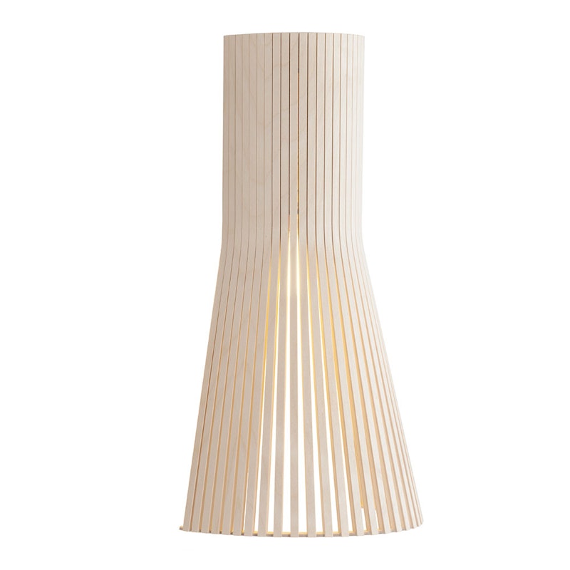 Secto 4231 Wall Lamp, Birch