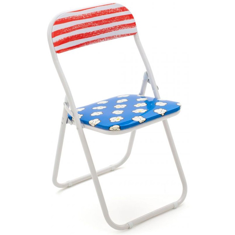 Popcorn Folding Chair