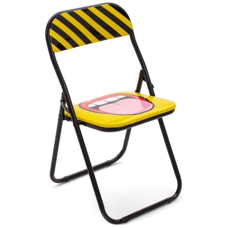 Tongue Folding Chair