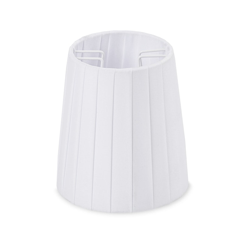 Monkey Lamp Lampshade, White