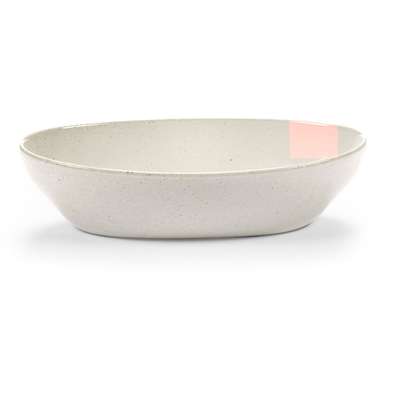 Out of Lines Bowl Oval