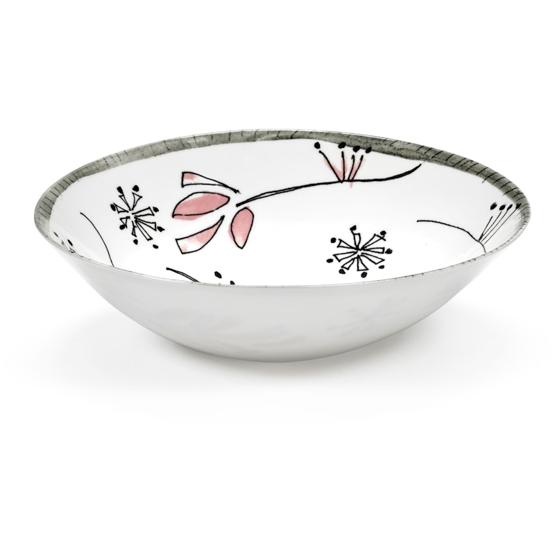 Fiore Rosa Bowl Low L