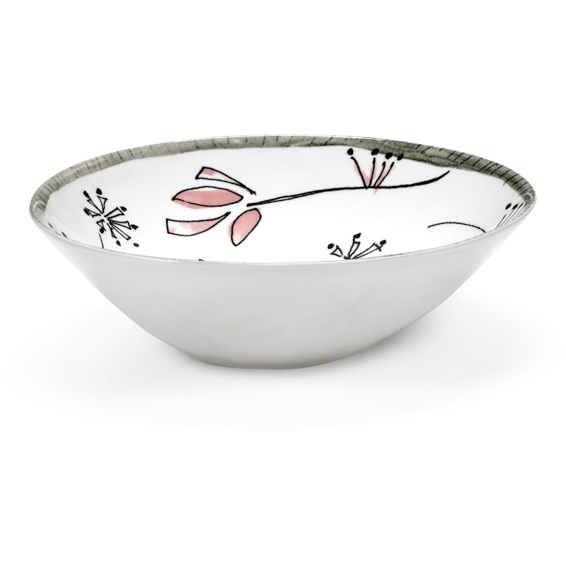 Fiore Rosa Bowl Low M