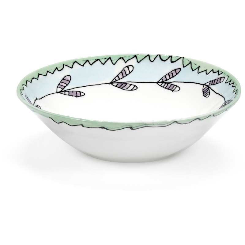 Blossom Milk Bowl Low S