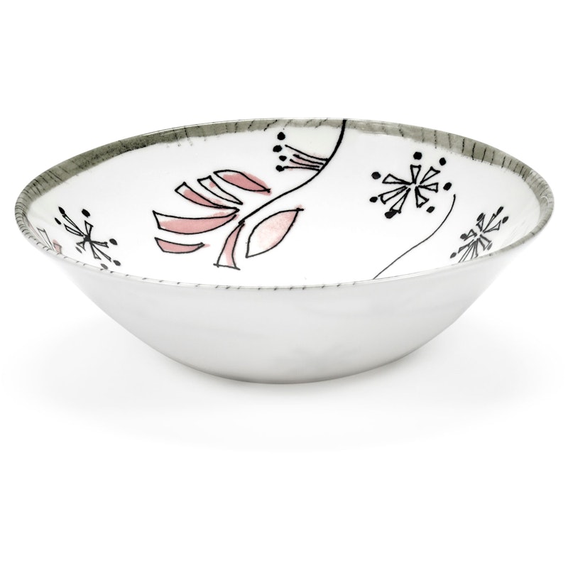 Fiore Rosa Bowl Low S