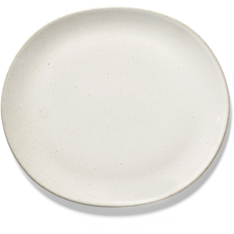 Out of Lines Dinner Plate L