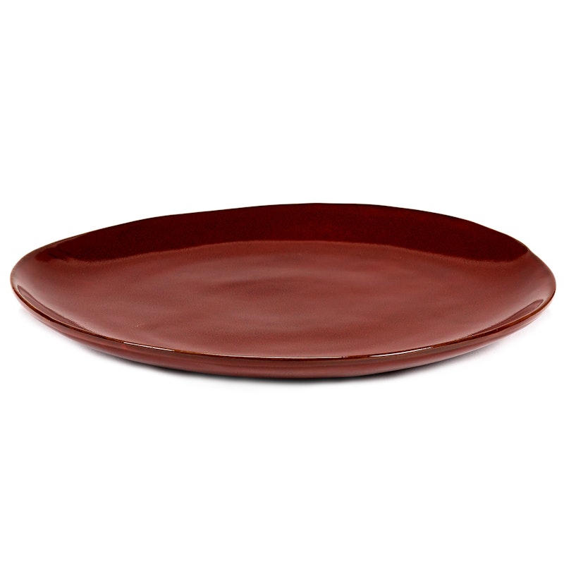 La Mère Plate, Venetian Red Ø27 cm