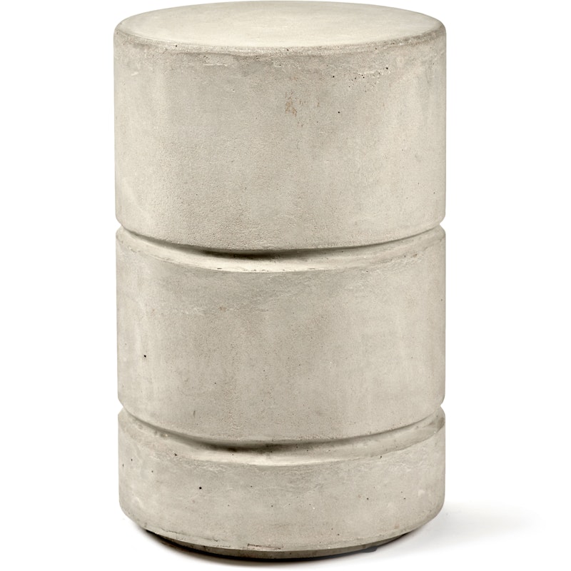 Pawn Stool Concrete