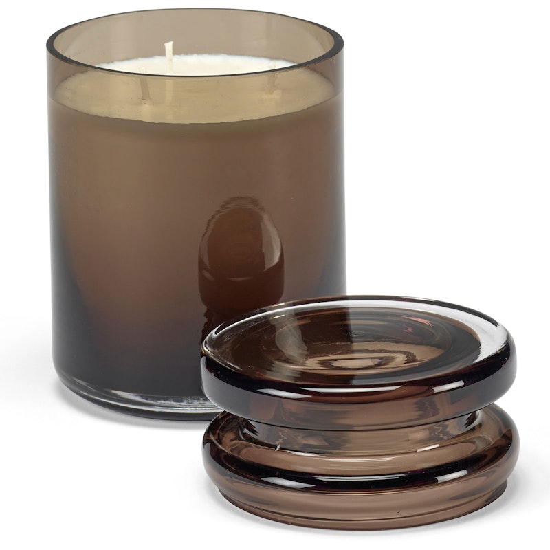 Zephyr Scented Candle Dark Brown L