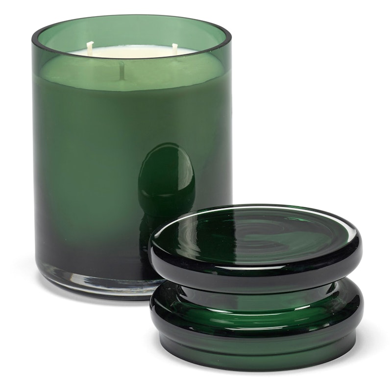 Aurora Scented Candle Green L