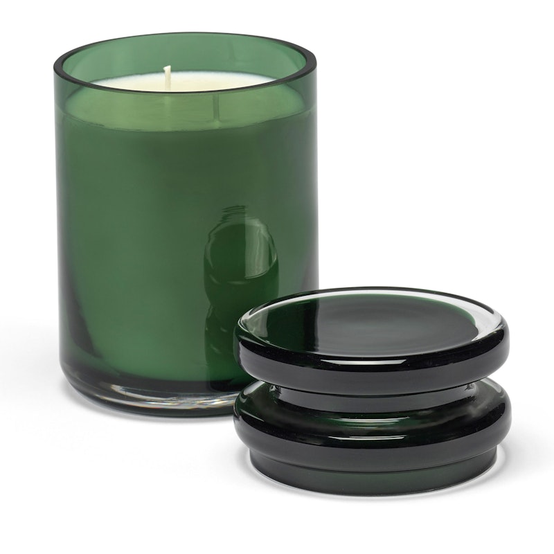 Aurora Scented Candle Green M