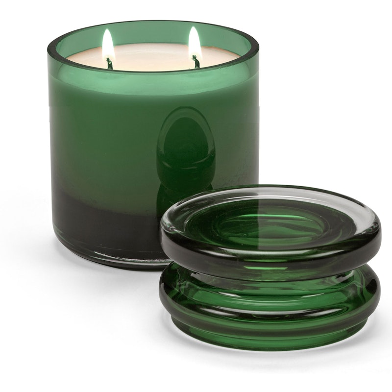 Aurora Scented Candle Green S