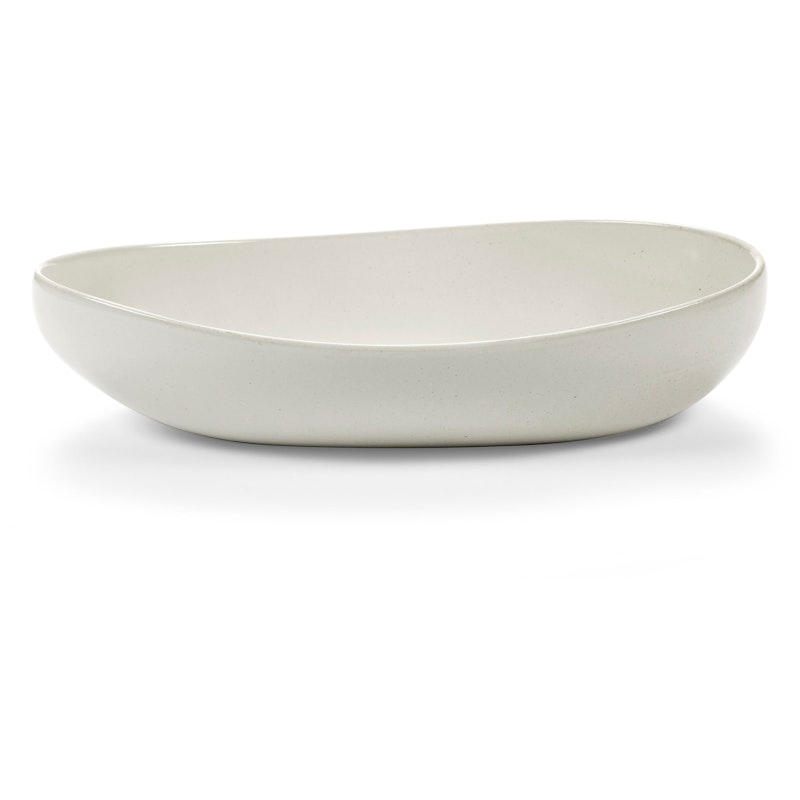 Out of Lines Serving Bowl Oval