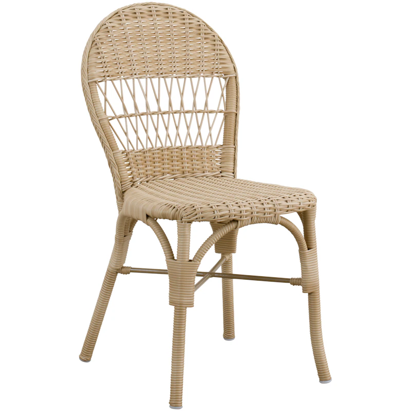 Ofelia Chair Outdoor, Natural