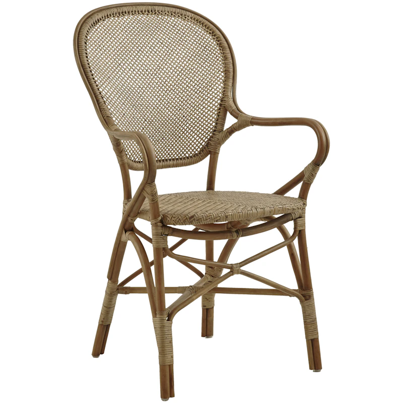 Rossini Armchair, Antique