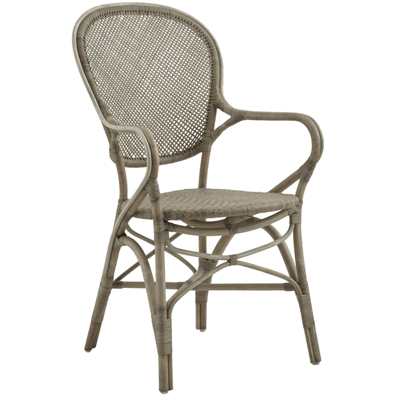 Rossini Armchair, Taupe