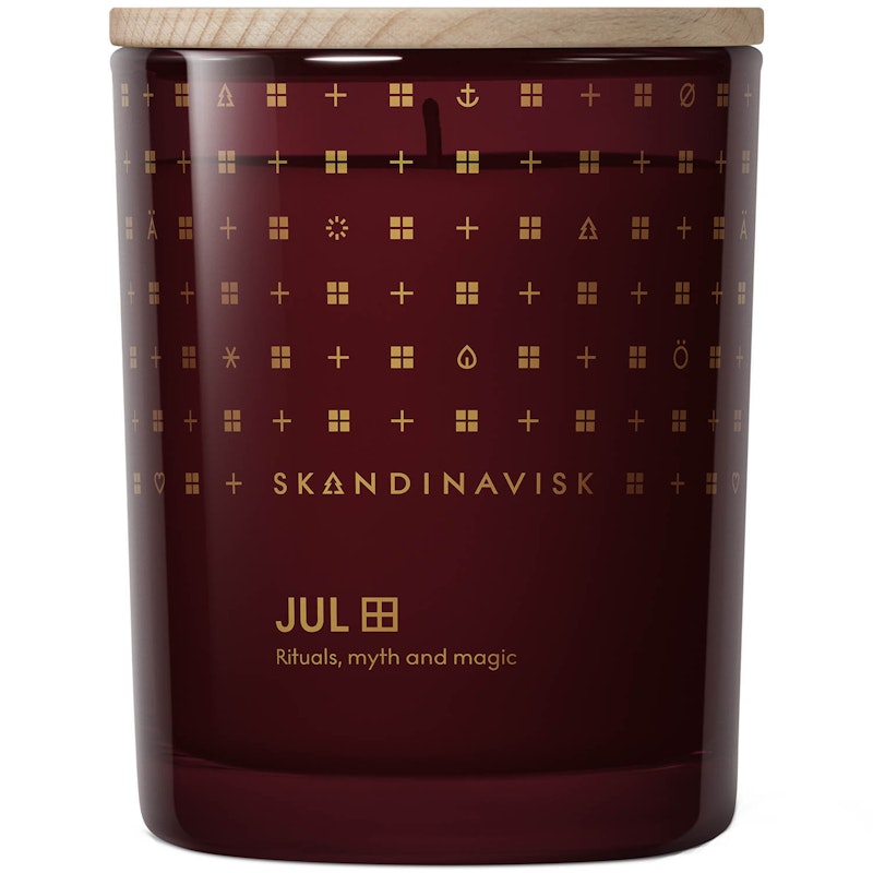 JUL Special Edition Scented Candle With Lid 200 g