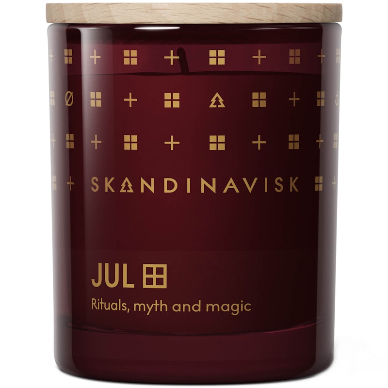 JUL Special Edition Scented Candle With Lid, 65 g